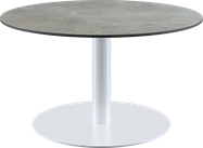 White Halo Coffee Table